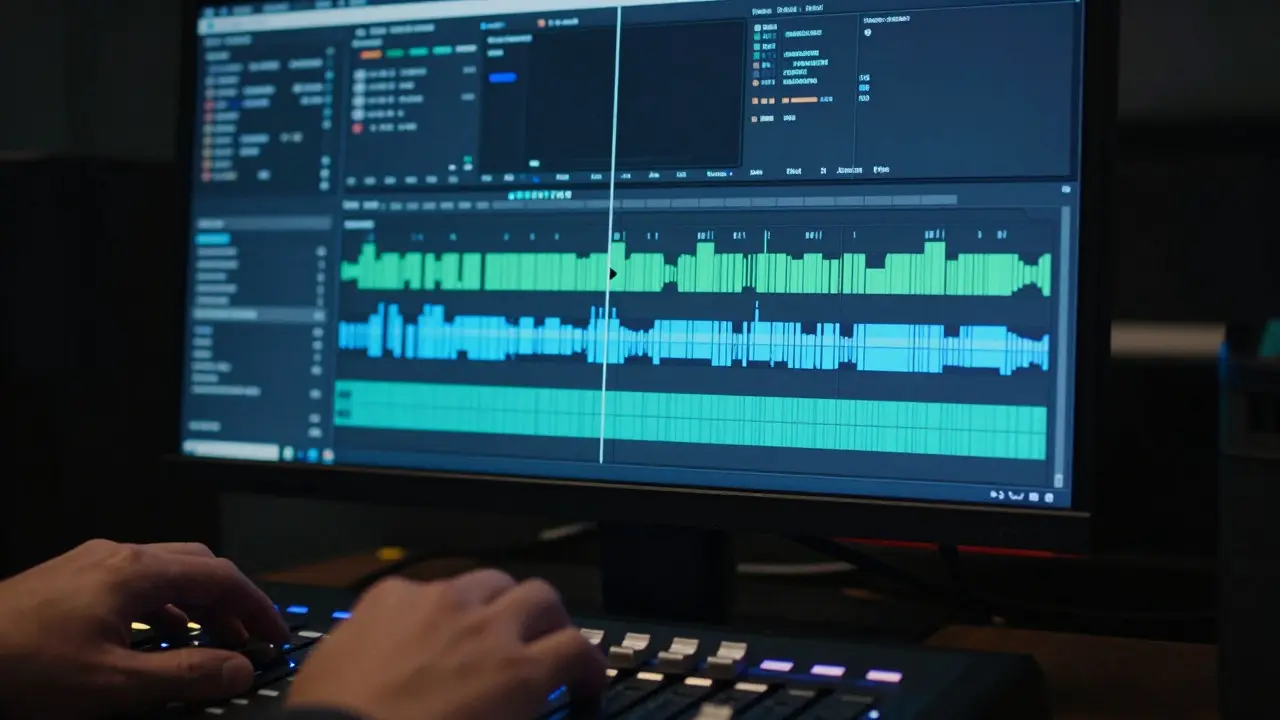 Music Editing in Film: How to Cut Cues to Picture Perfectly
