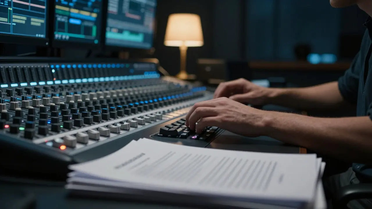 Music Licensing for Independent Films: A Practical Guide for Filmmakers