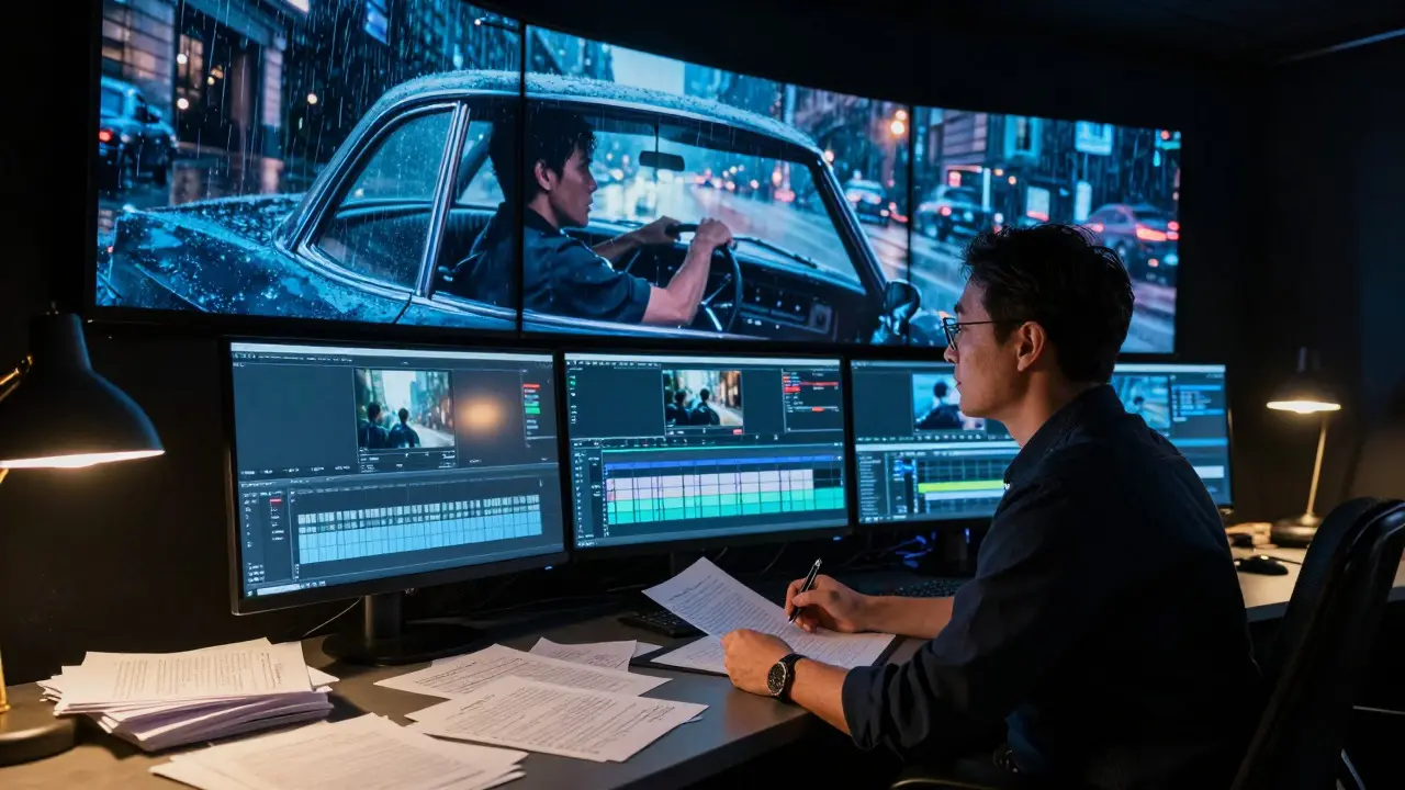Music Supervision in Film: How to Select and License Existing Songs
