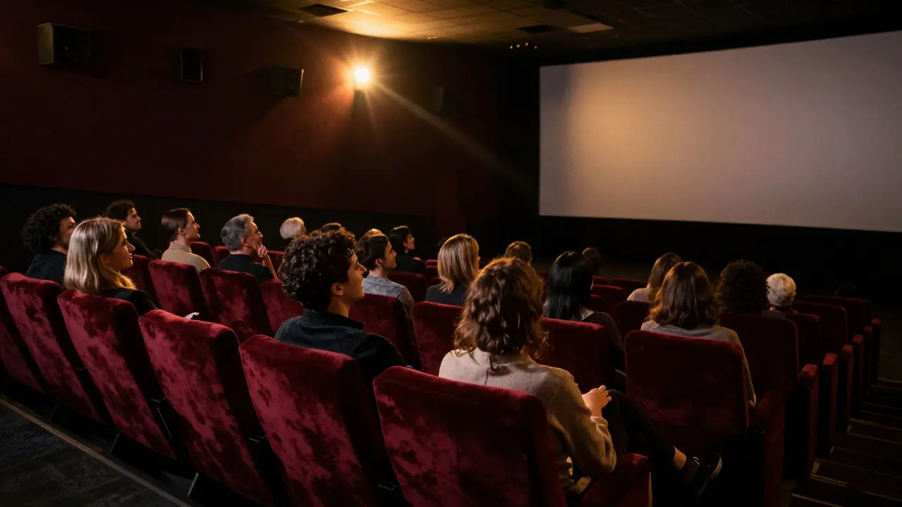 Niche Films and Specialty Box Office: Strategies for Arthouse Cinema