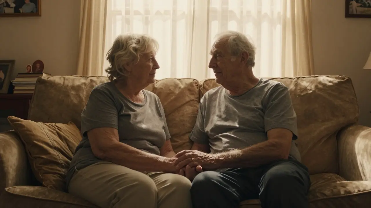 Older LGBTQ+ Narratives in Cinema: Love and Life Beyond Youth