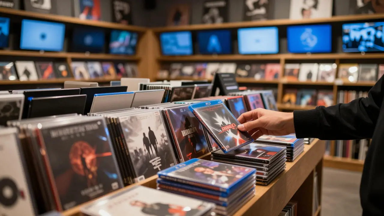 Physical Media for Films: The State of DVD and Blu-ray Distribution in 2026