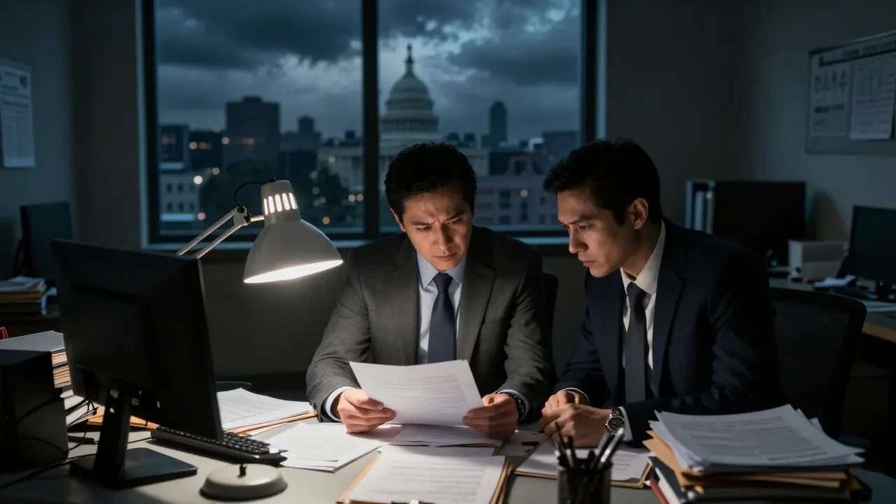 Political Thrillers: How Government Secrets Drive Big Screen Drama