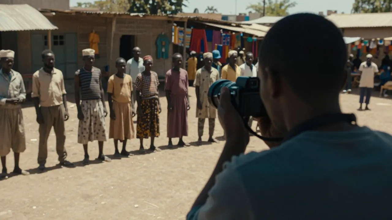 Postcolonial Film Analysis: Decoding Power and Representation