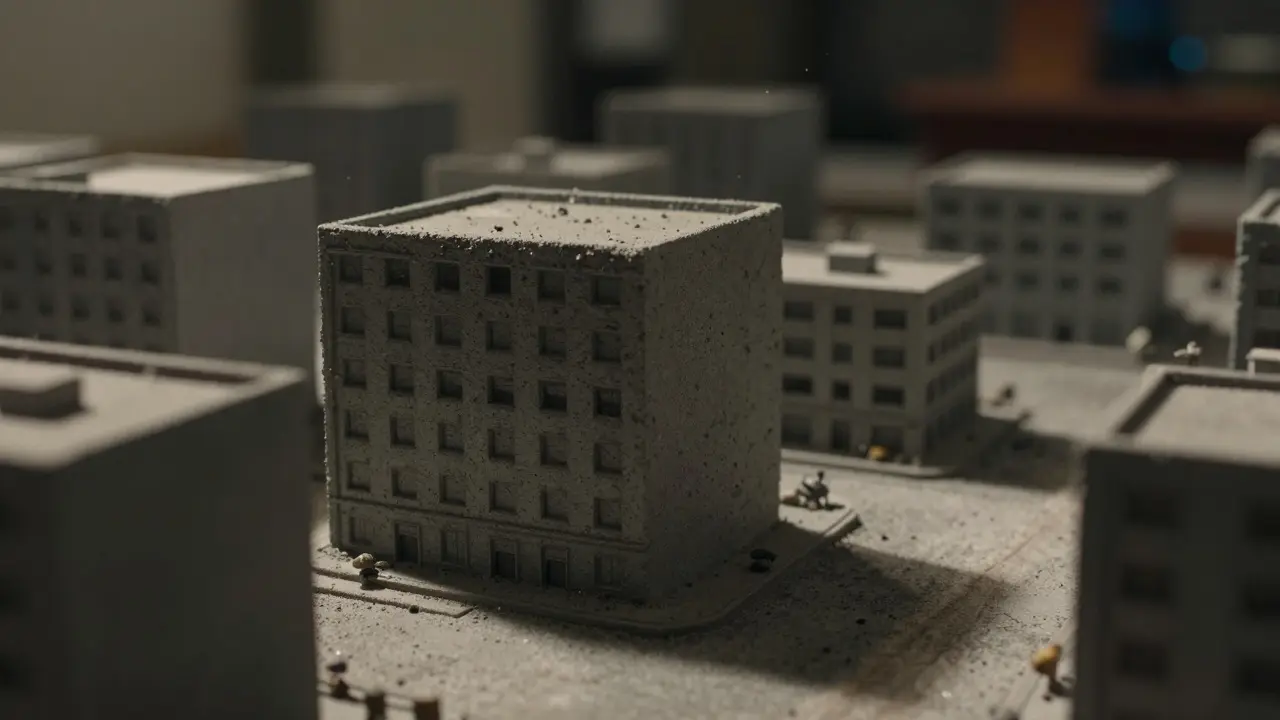 Practical Miniatures and Models in Contemporary Filmmaking: Why Scale Still Wins