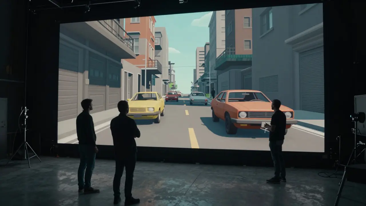 Previsualization vs Postvisualization: How to Plan Complex Film Shots