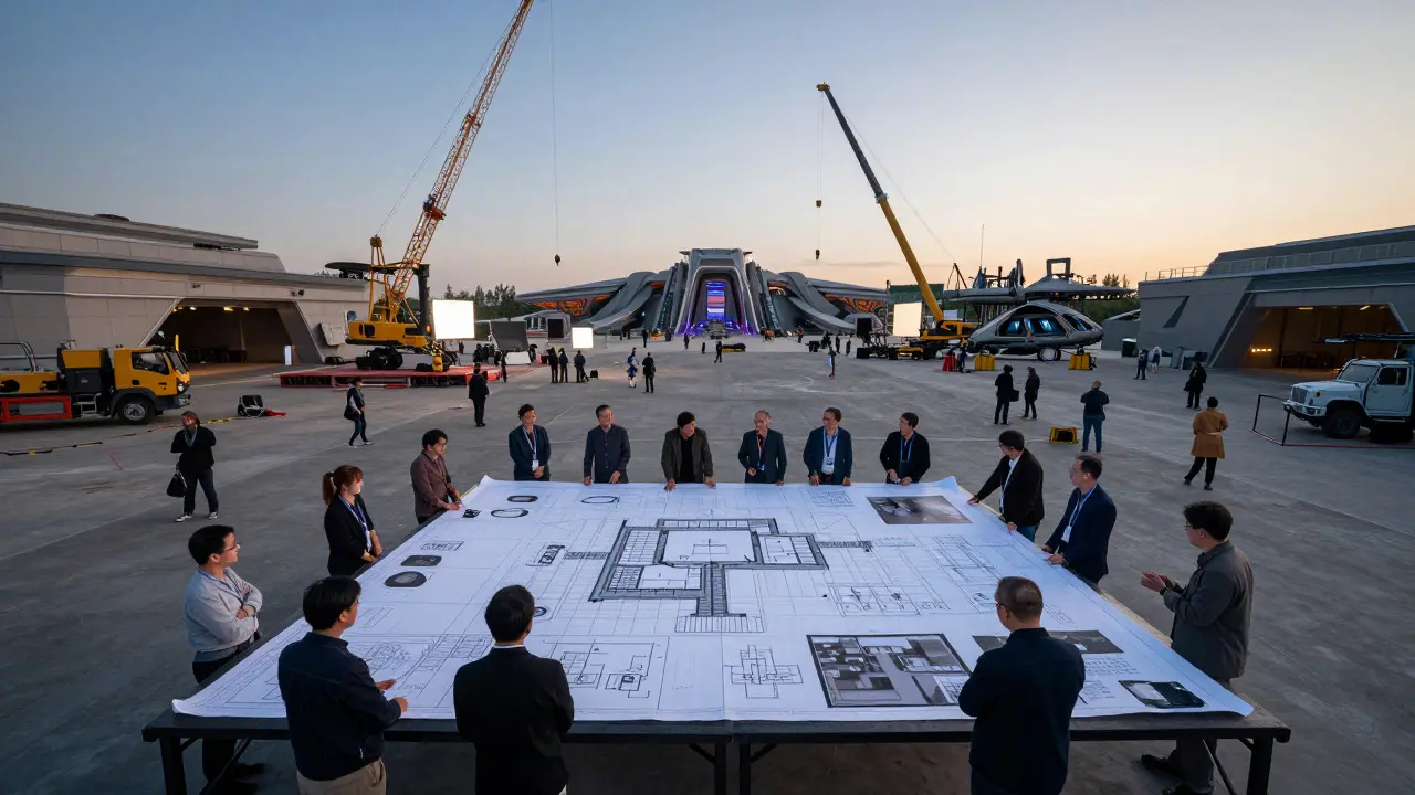 Production Budget Breakdown: The Real Cost of Making Blockbusters in 2026