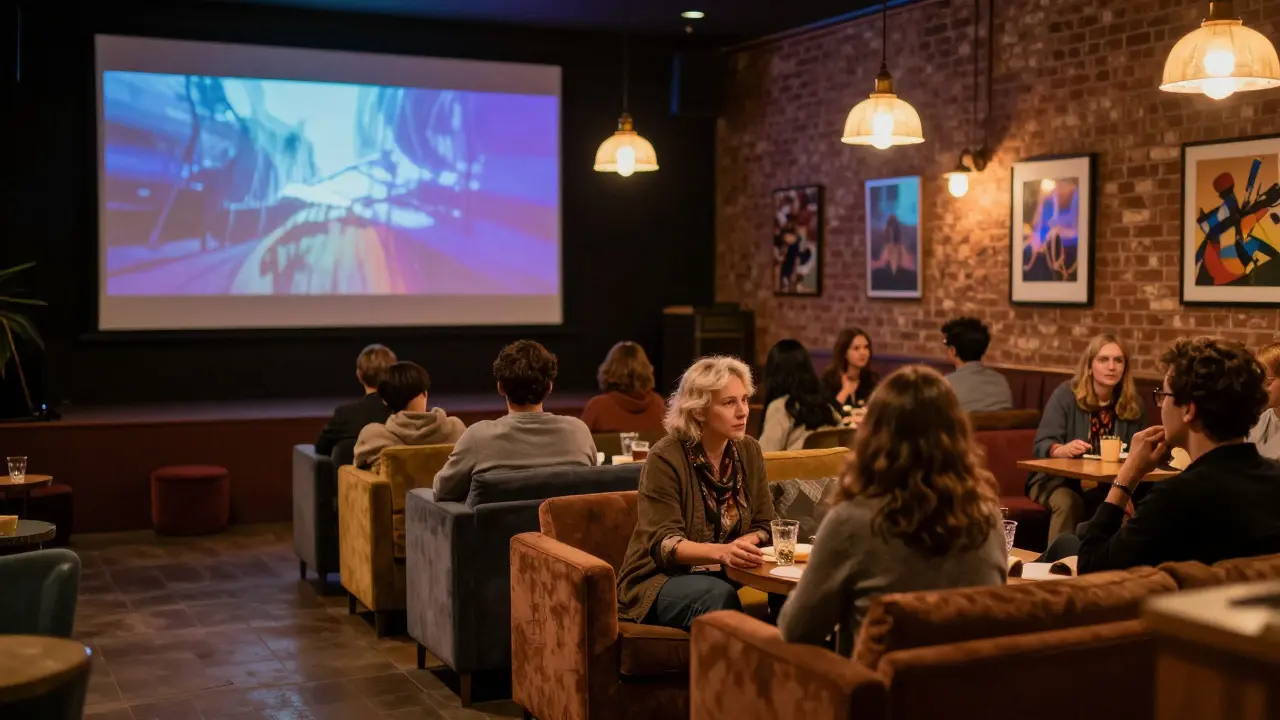 Programming Diversity: How LGBTQ+ and International Films Grow Art-House Communities