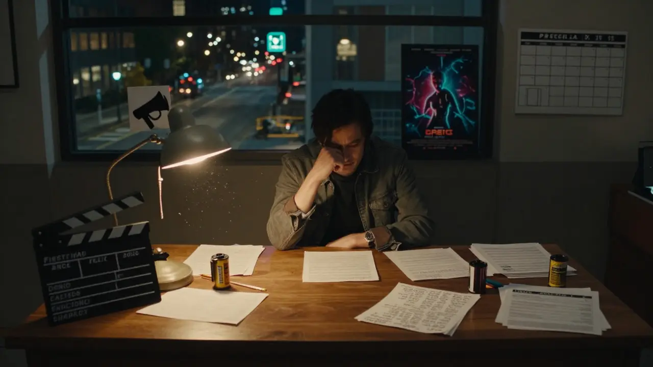 Programming Strategies for Festivals: Balancing Political Themes, Genre Films, and Audience Appeal