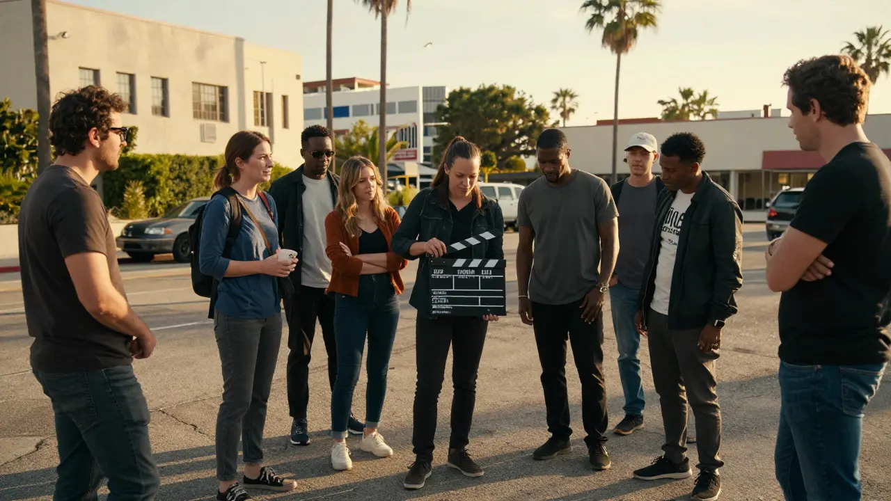 Racial Diversity in Film: Progress and Persistent Barriers