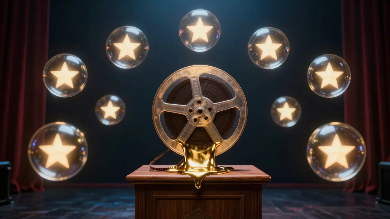 Rating Inflation: Why Film Scores Are Rising and What It Means for Critics