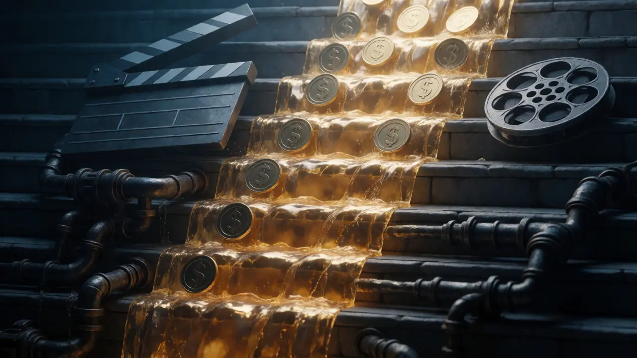 Recoupment Waterfalls: How Film Revenue Flows to Investors