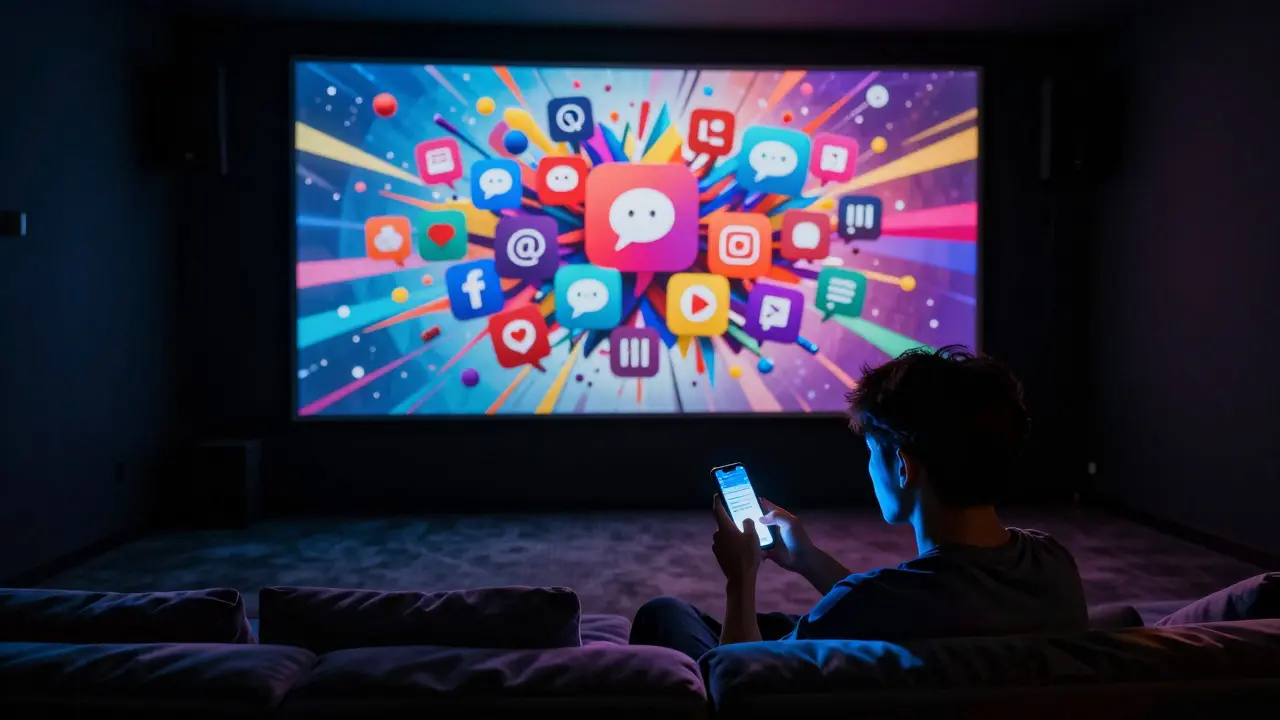 Reddit Film Communities: How Fandom and Critical Discussion Shape Movie Culture