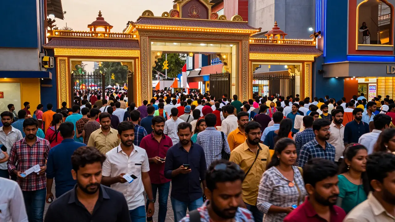 Regional Box Office Trends: MENA, LATAM, and APAC Analysis for 2026