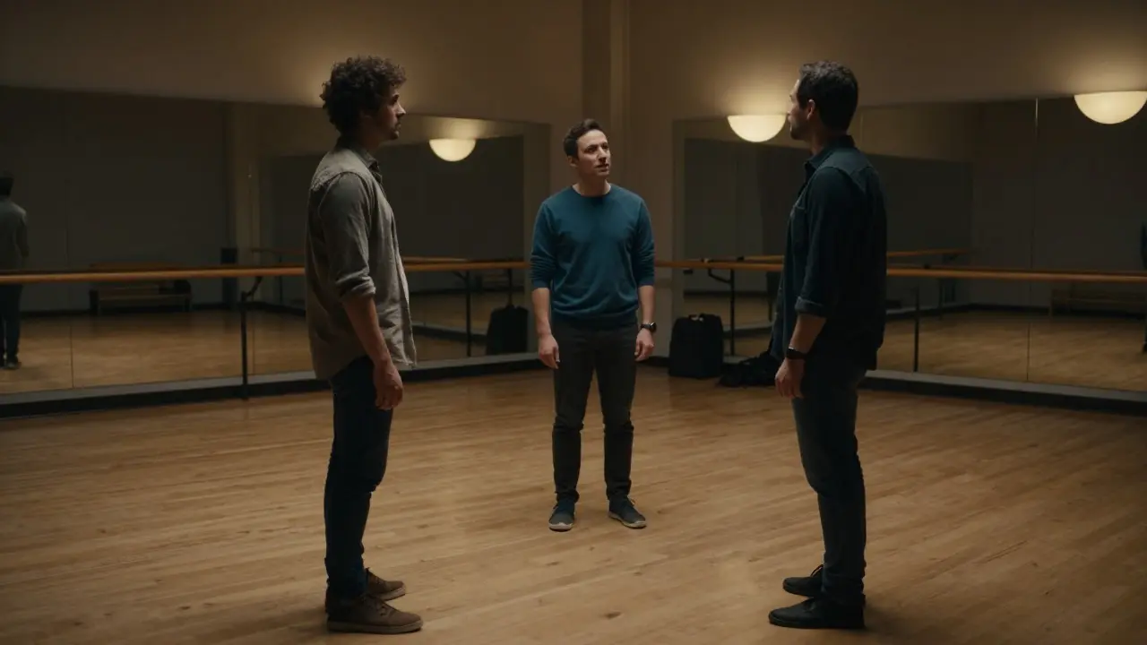 Rehearsal Techniques for Film Directors: Building Trust and Clarity