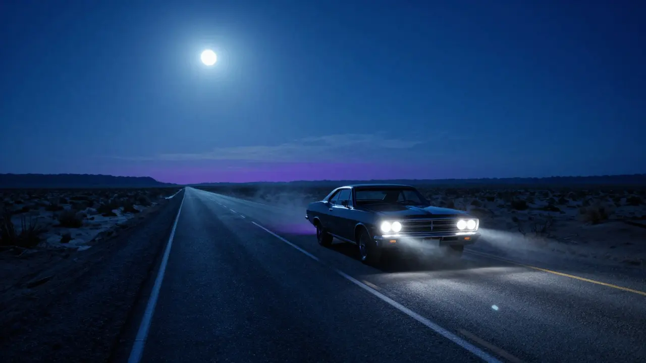 Road Movies: How the Journey Transforms Film Characters