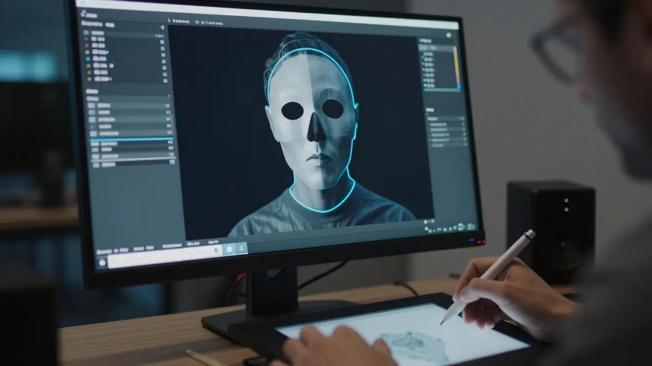 Rotoscoping for Films: Mastering Clean Plates and Edge Work