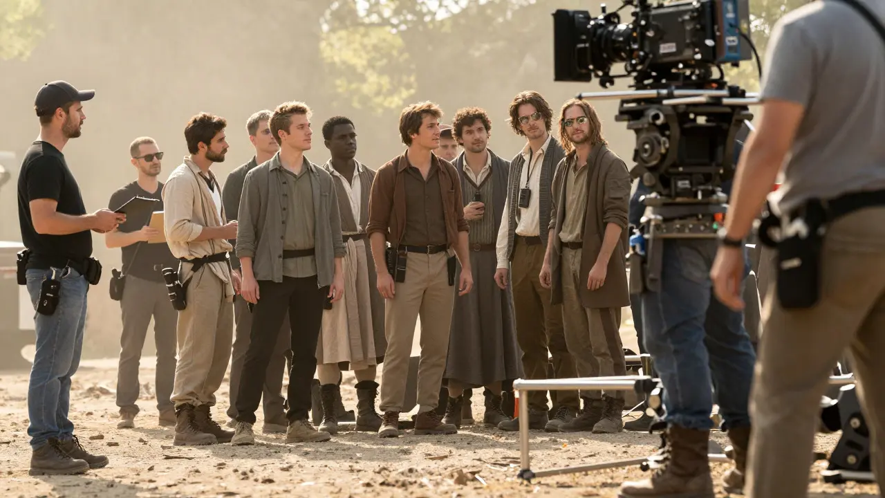 SAG-AFTRA, DGA, and IATSE Union Requirements for Film Productions