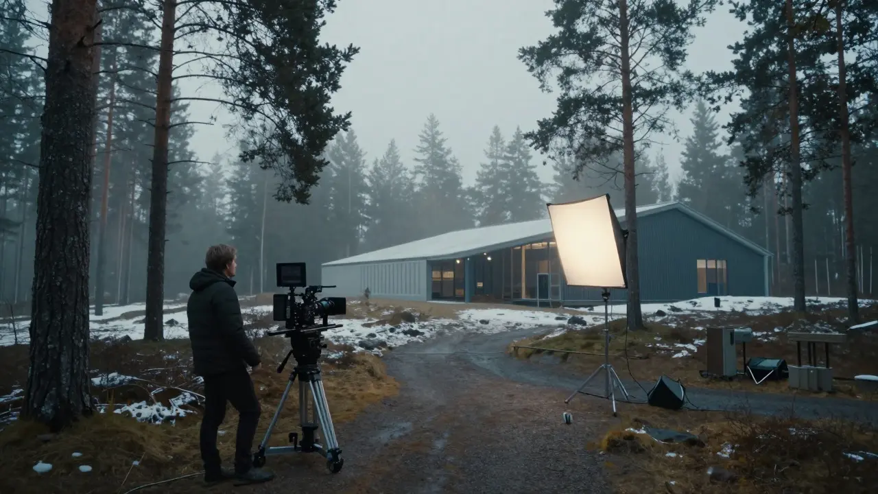 Scandinavian Film Funds: Nordic Models for International Co-Production