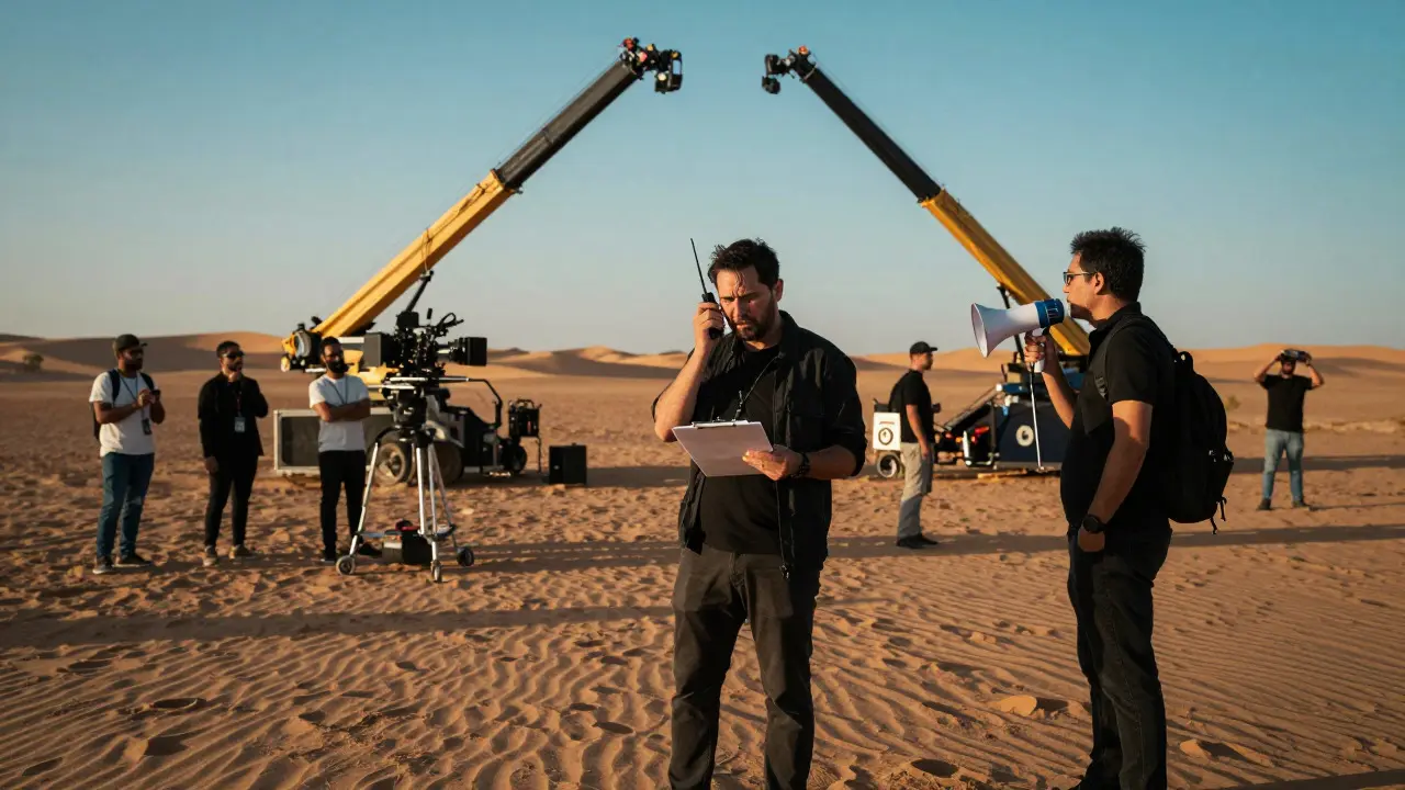 Scheduling Tetris: How Actor Availability Dictates Film Production Windows
