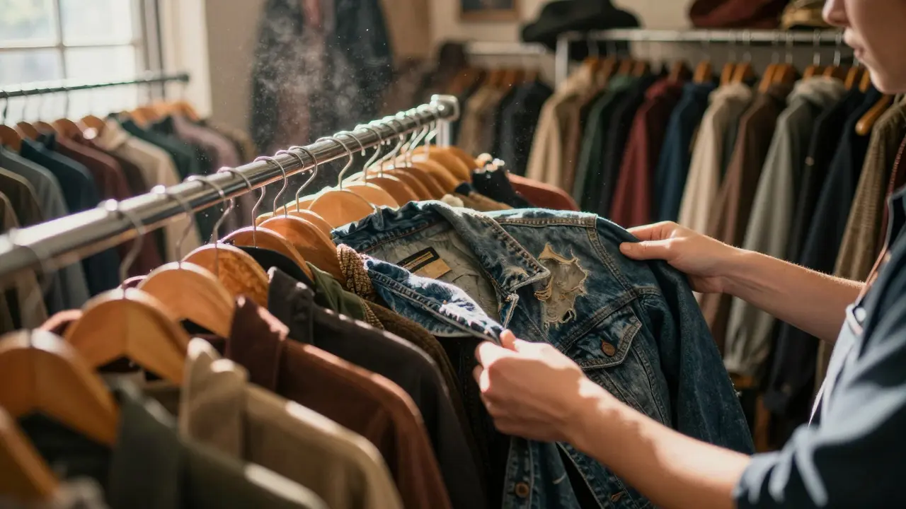Sourcing Wardrobe: Rentals, Builds, and Thrift for Film