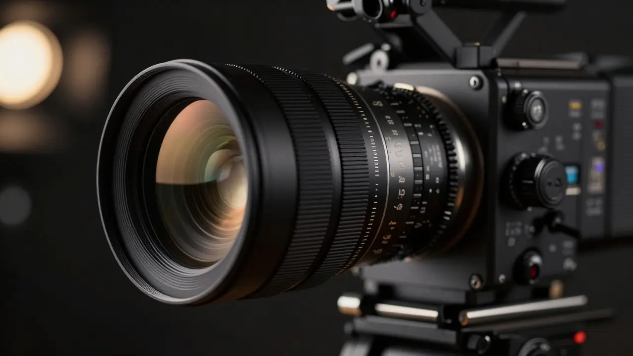 Spherical vs. Anamorphic Cinema Lenses: A Practical Guide for Filmmakers