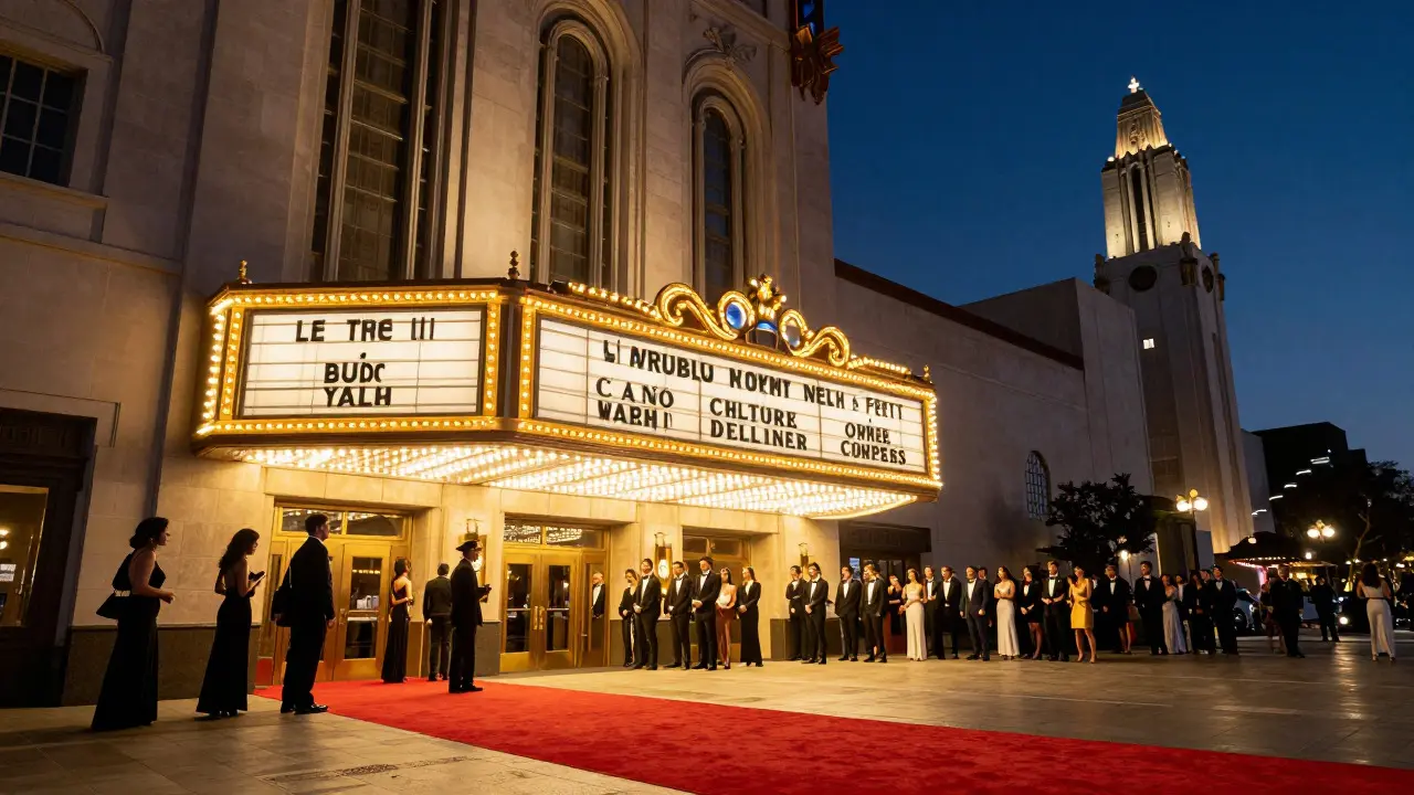 Streaming vs. Theatrical Bias: How Release Strategy Shapes Awards Season Outcomes