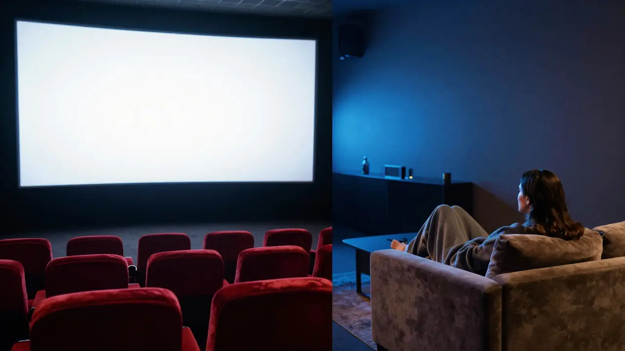 Streaming vs. Theatrical Releases: How Editorial Standards Differ