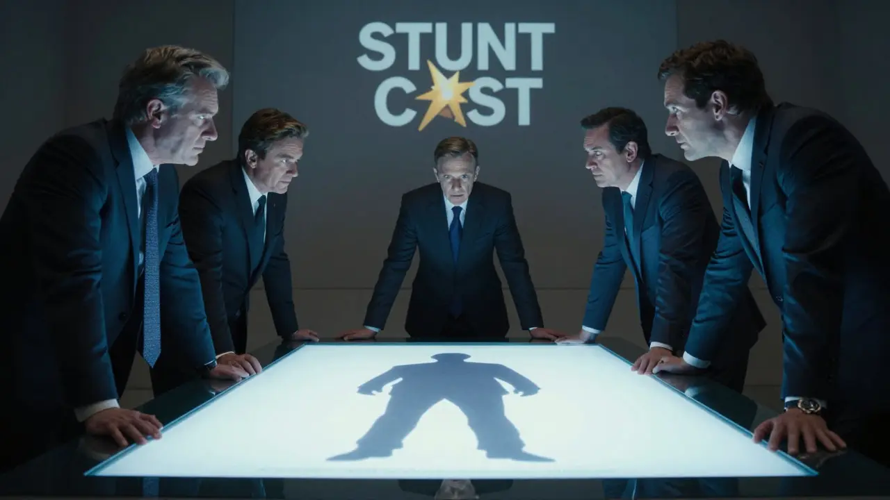 Stunt Casting in Films: How Celebrity Appeal Drives Box Office Success