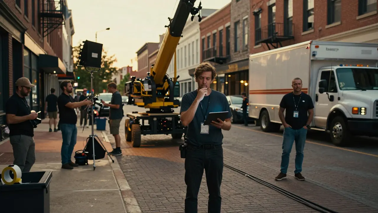 Tax Incentives for Filmmaking: How Locations Attract Production