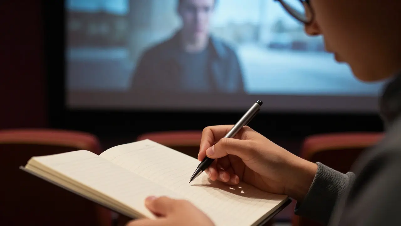 Teaching Film Criticism: A Practical Guide to Building Student Analysis