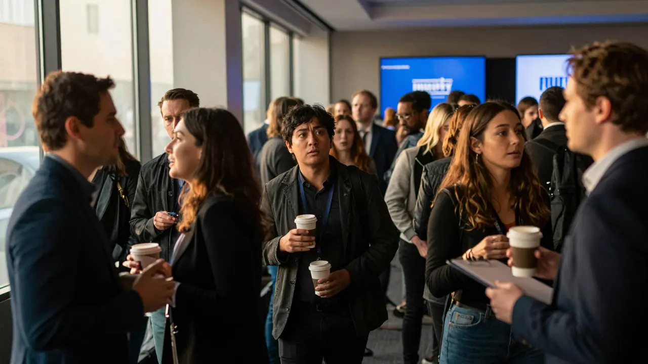 The 72-Hour Rule: How Post-Premiere Sales Windows Shape Festival Film Distribution