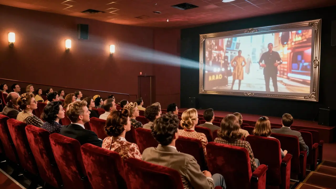 The 90-Day Theatrical Window: History and Impact on Film Distribution