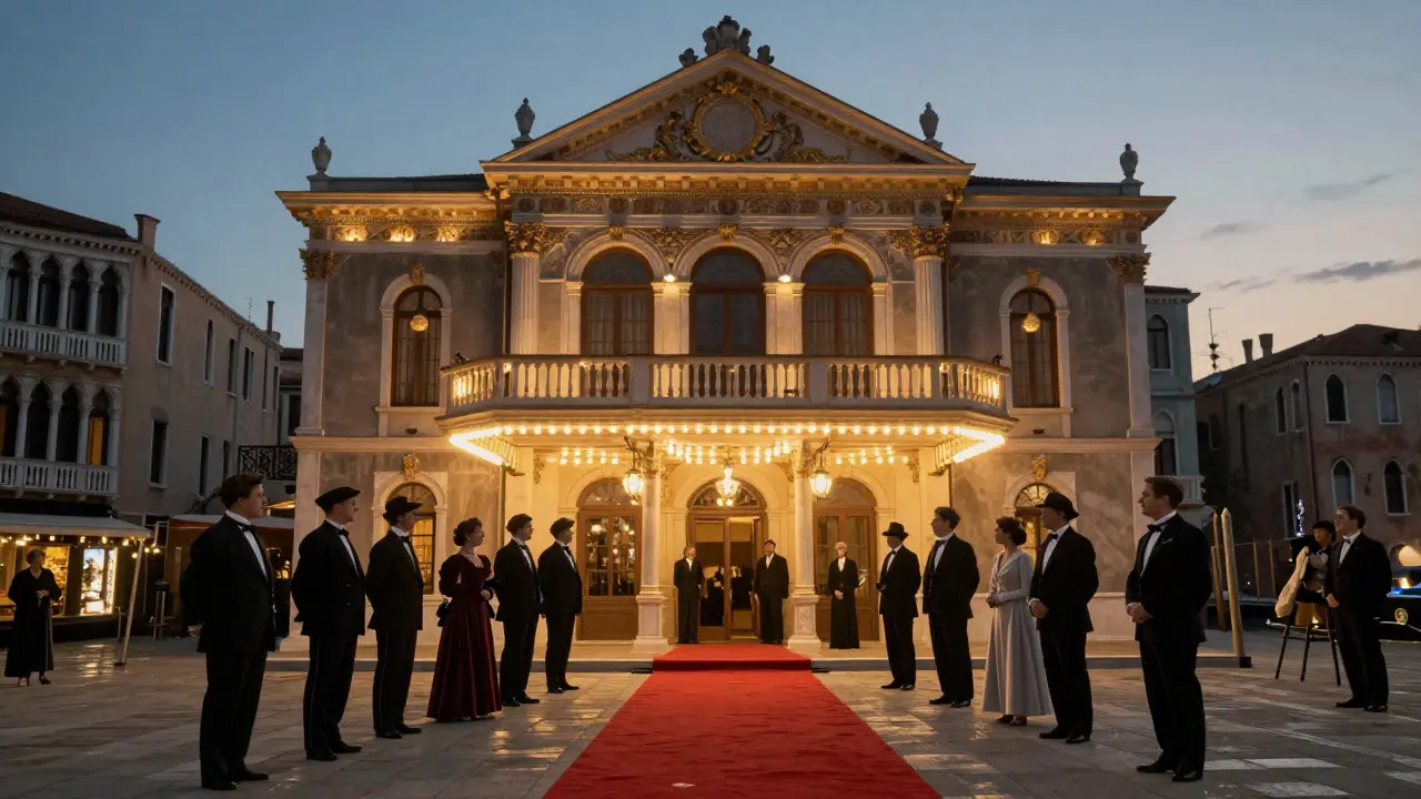 The Evolution of Film Festivals: From Venice to Virtual Streaming