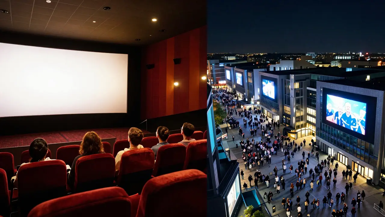 Theater Count Changes: How Expansion and Drops Affect Film Revenue
