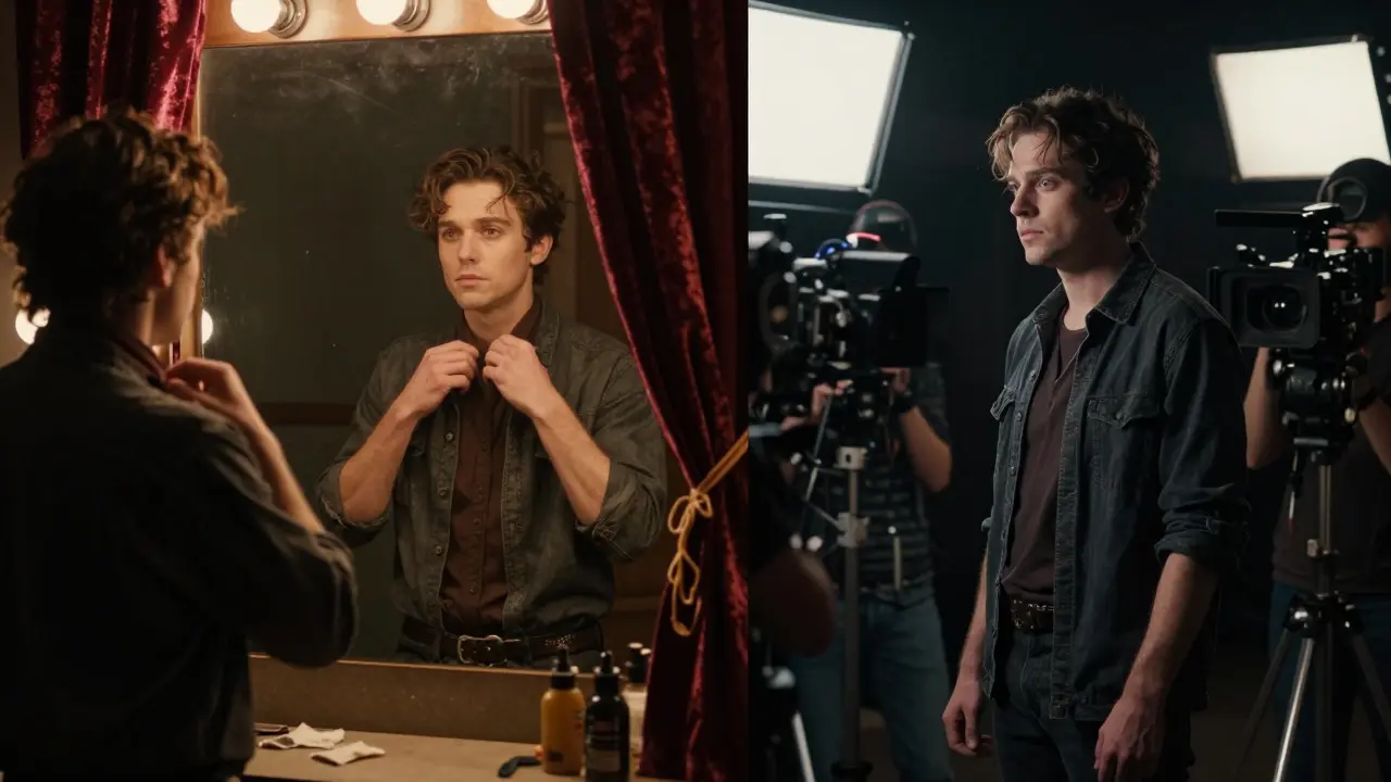 Theater Directors Crossing into Art Film Projects: A Guide to the Shift