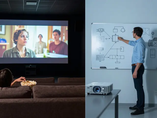Academic Film Criticism: How Scholarly Analysis Differs from Consumer Reviews