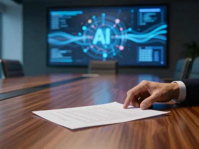 AI and Finance Forecasting: How Data Improves Risk Assessment for Films