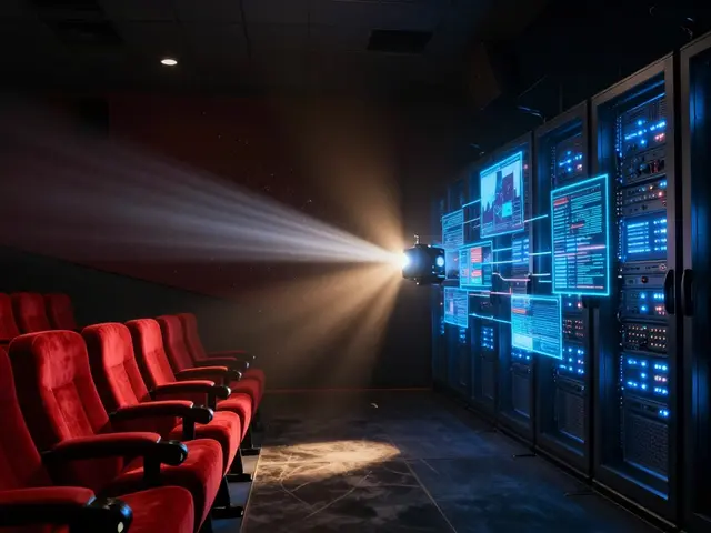 AI in Film Criticism: Machine Summaries vs. Human Insight