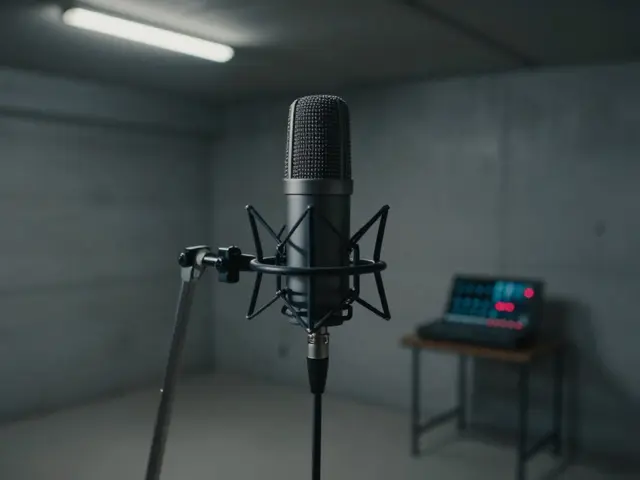 Ambiences and Room Tone: The Secret to Realistic Film Audio