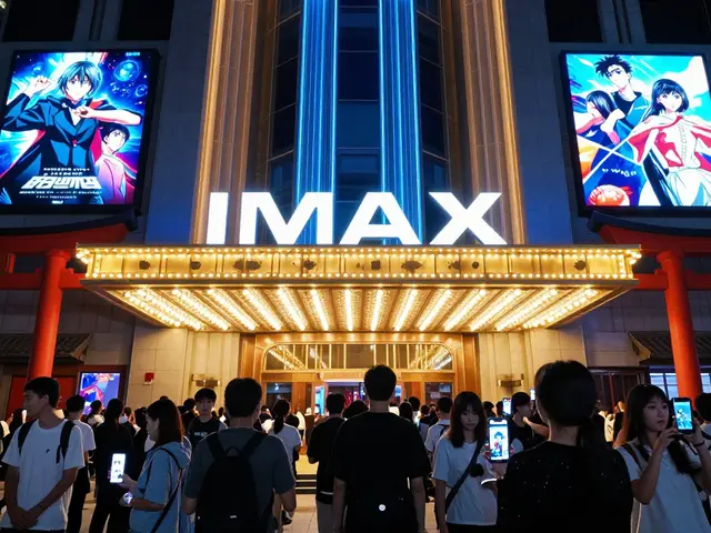 Anime Films Gaining Mainstream Recognition and Box Office Success: The 2026 Shift