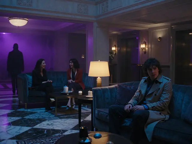 Anthology Films: How Chaptered Features Define Modern Genre Storytelling
