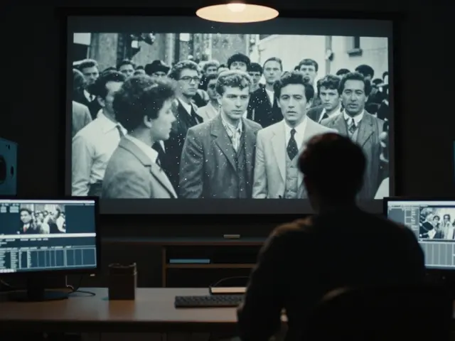 Archival Research and Found Footage in Documentary Films: A Practical Guide