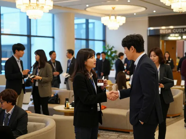 Asian Film Festival Circuit: Navigating Busan, Tokyo, and Regional Markets