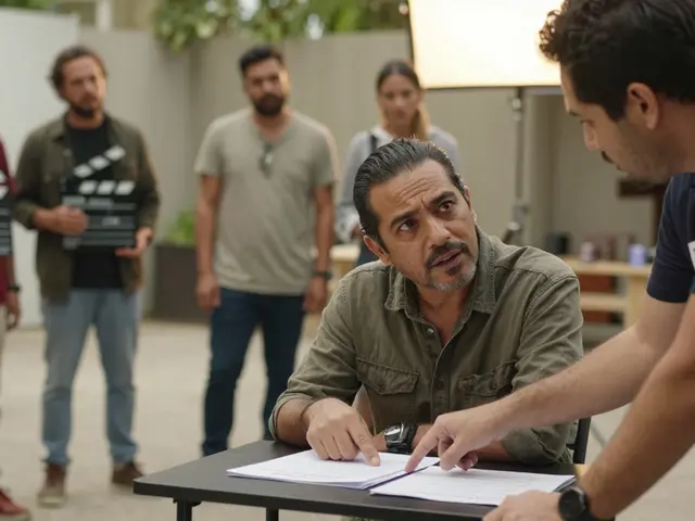 Authentic Story Consultants: How Cultural Advisors Shape Modern Films
