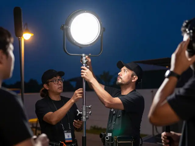 Below-the-Line Hiring: How to Build a Strong Independent Film Crew