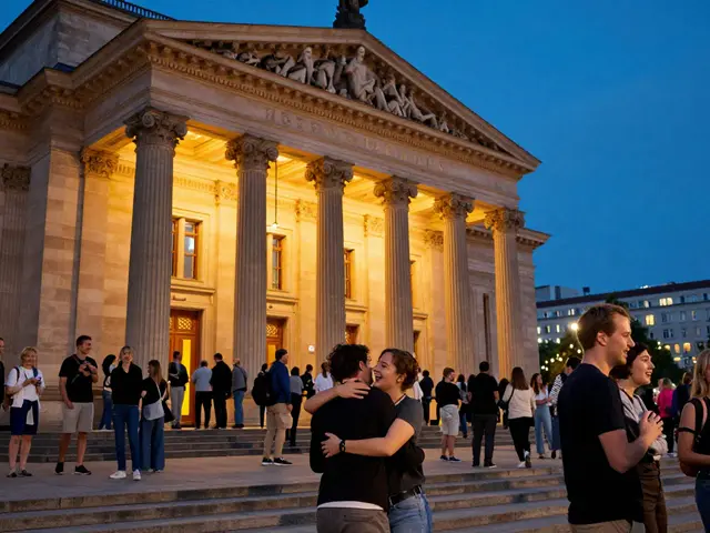 Berlin Film Festival LGBTQ+ Programming: Diverse Voices in Queer Cinema
