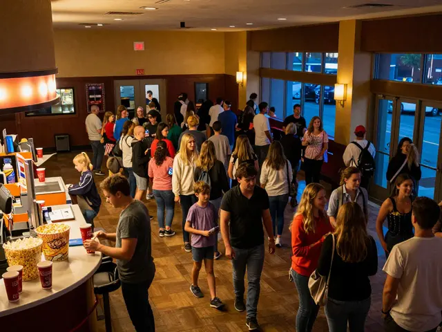 Box Office Weekday vs Weekend Trends: Why Saturday Matters Most