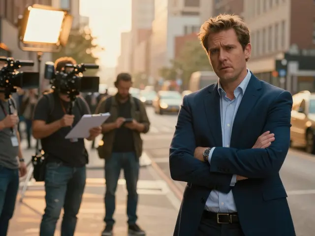 Bridging Cashflow Gaps in Global Film Co-Productions