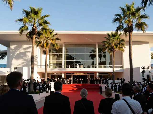 Cannes Film Festival Official Selection: The Complete Breakdown of What Made the Cut